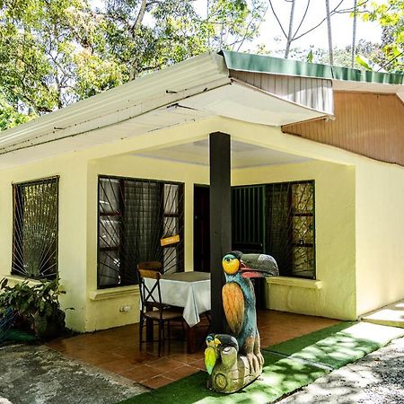 Casa Tucanes Manuel Antonio Exteriér fotografie