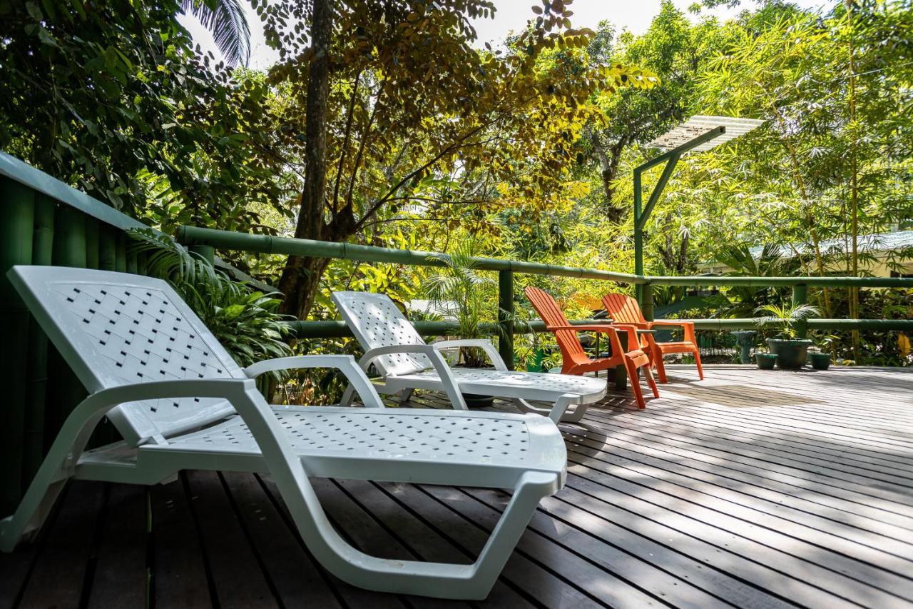 Casa Tucanes Manuel Antonio Exteriér fotografie