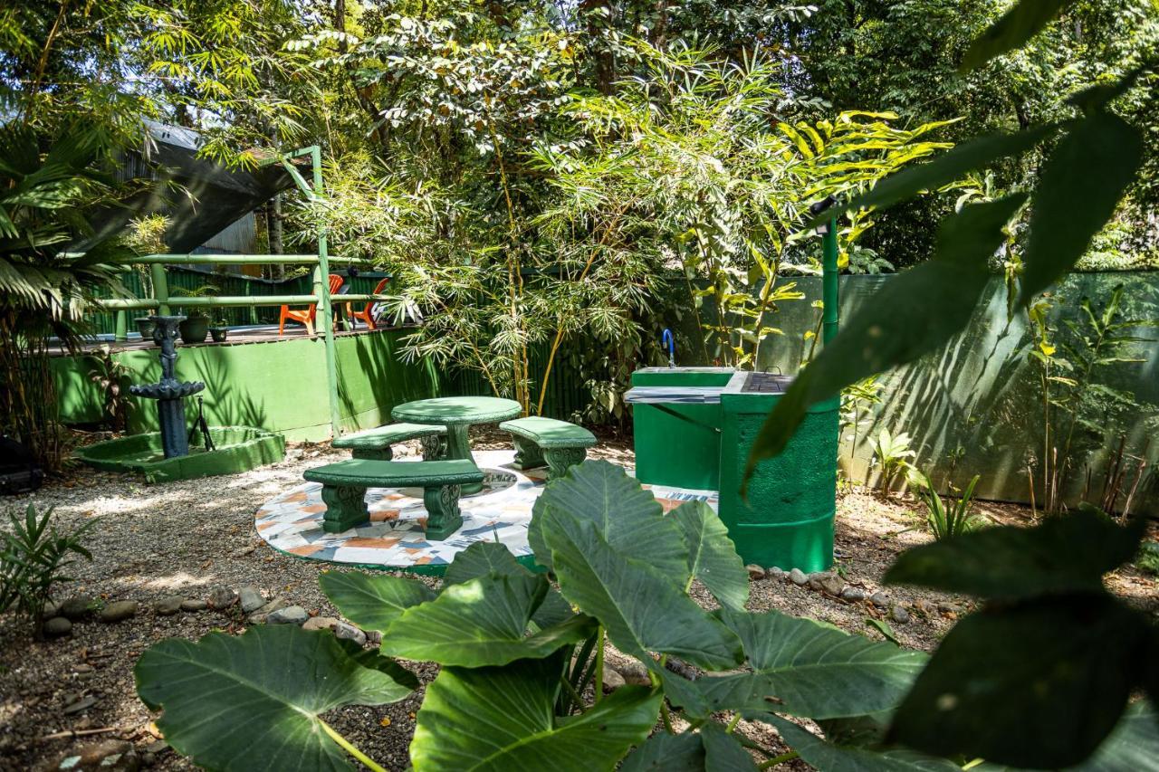 Casa Tucanes Manuel Antonio Exteriér fotografie