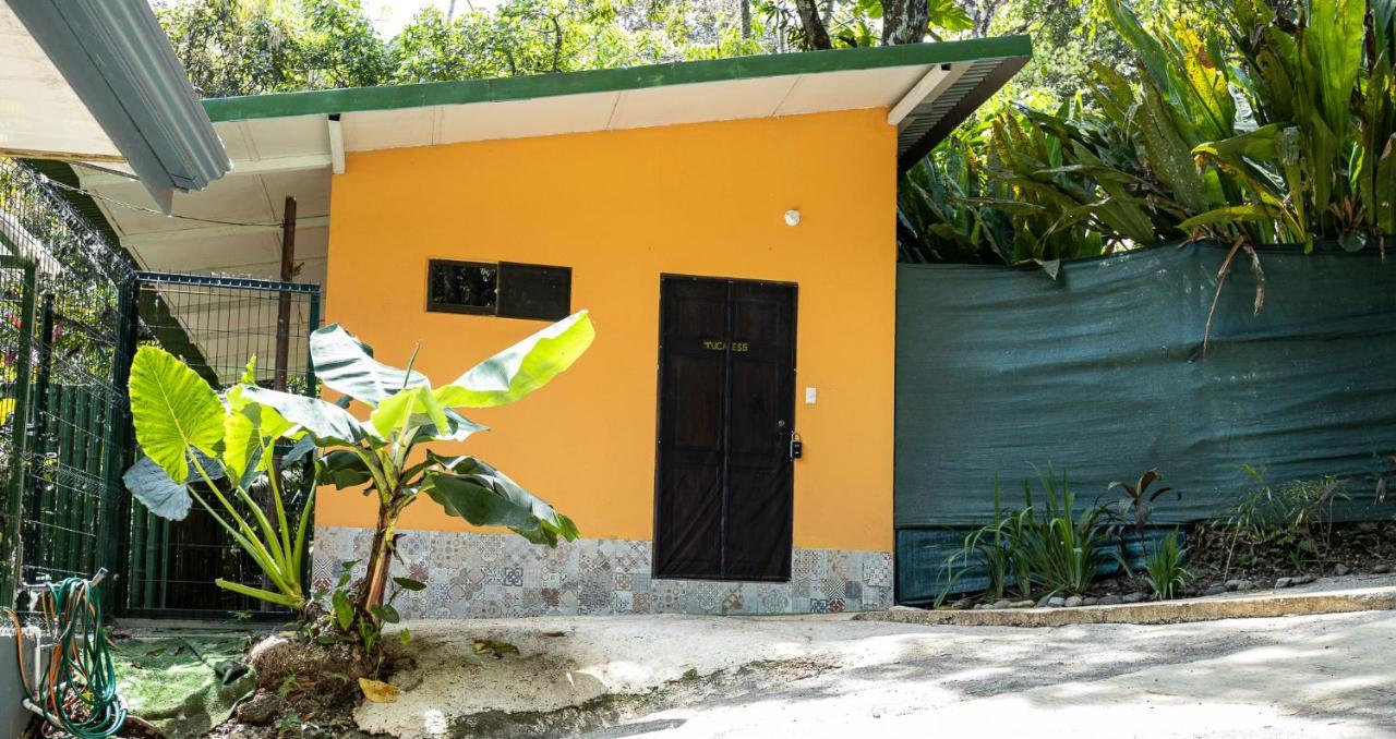 Casa Tucanes Manuel Antonio Exteriér fotografie