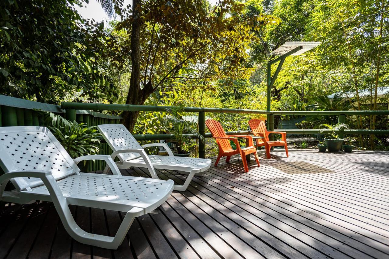 Casa Tucanes Manuel Antonio Exteriér fotografie