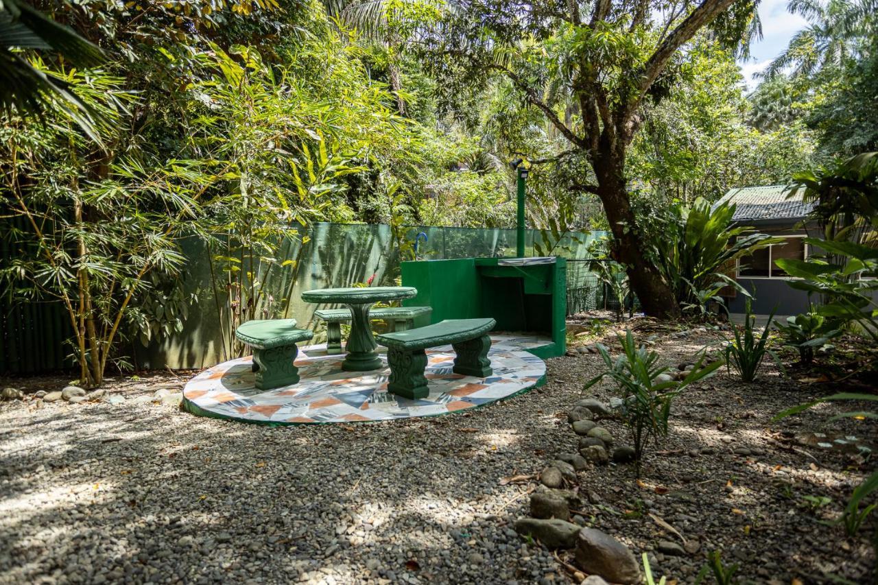 Casa Tucanes Manuel Antonio Exteriér fotografie