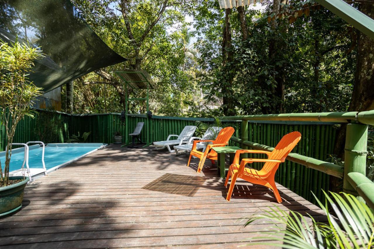 Casa Tucanes Manuel Antonio Exteriér fotografie
