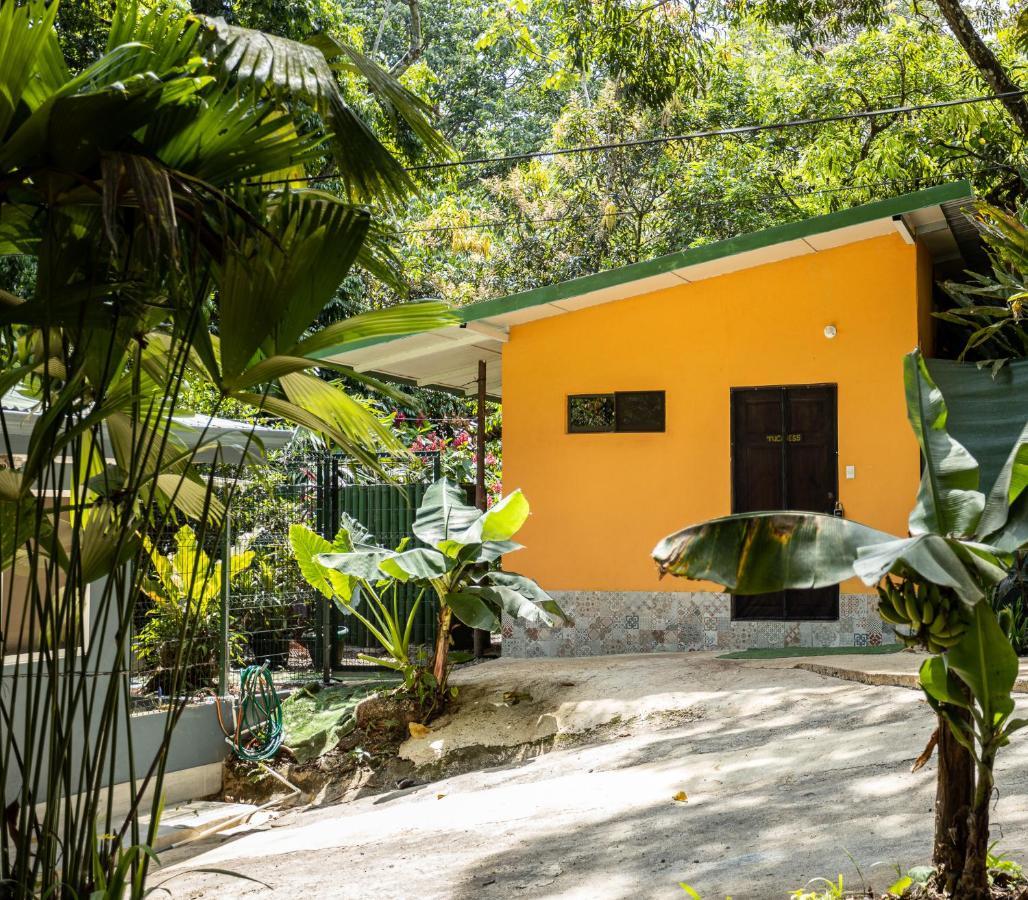 Casa Tucanes Manuel Antonio Exteriér fotografie