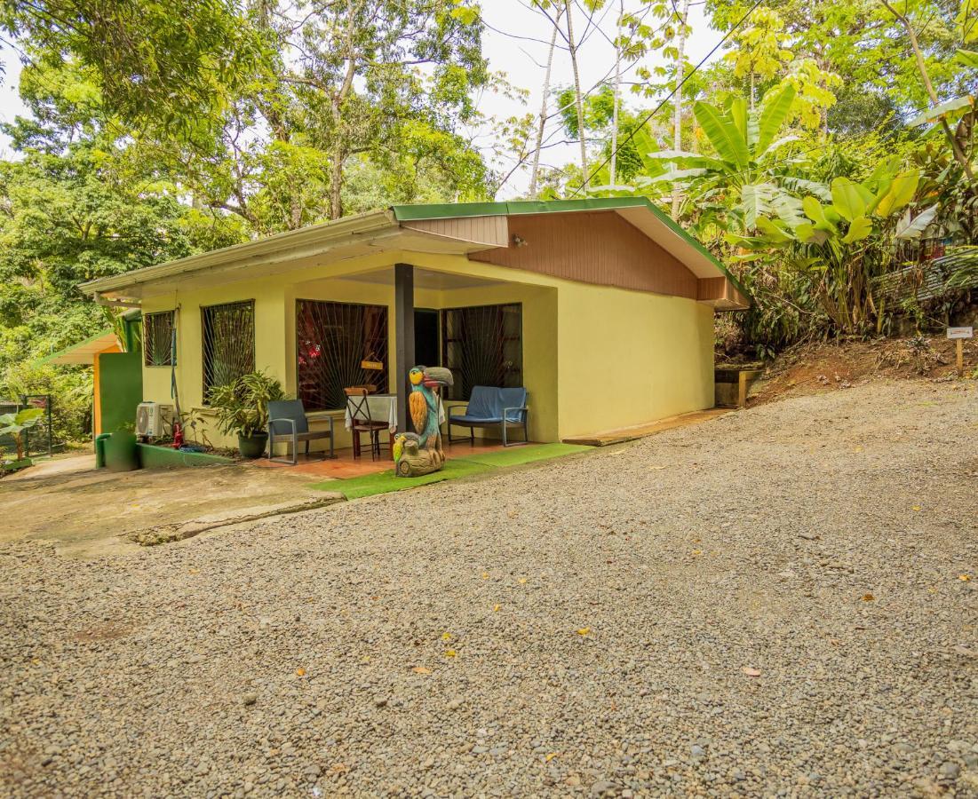 Casa Tucanes Manuel Antonio Exteriér fotografie