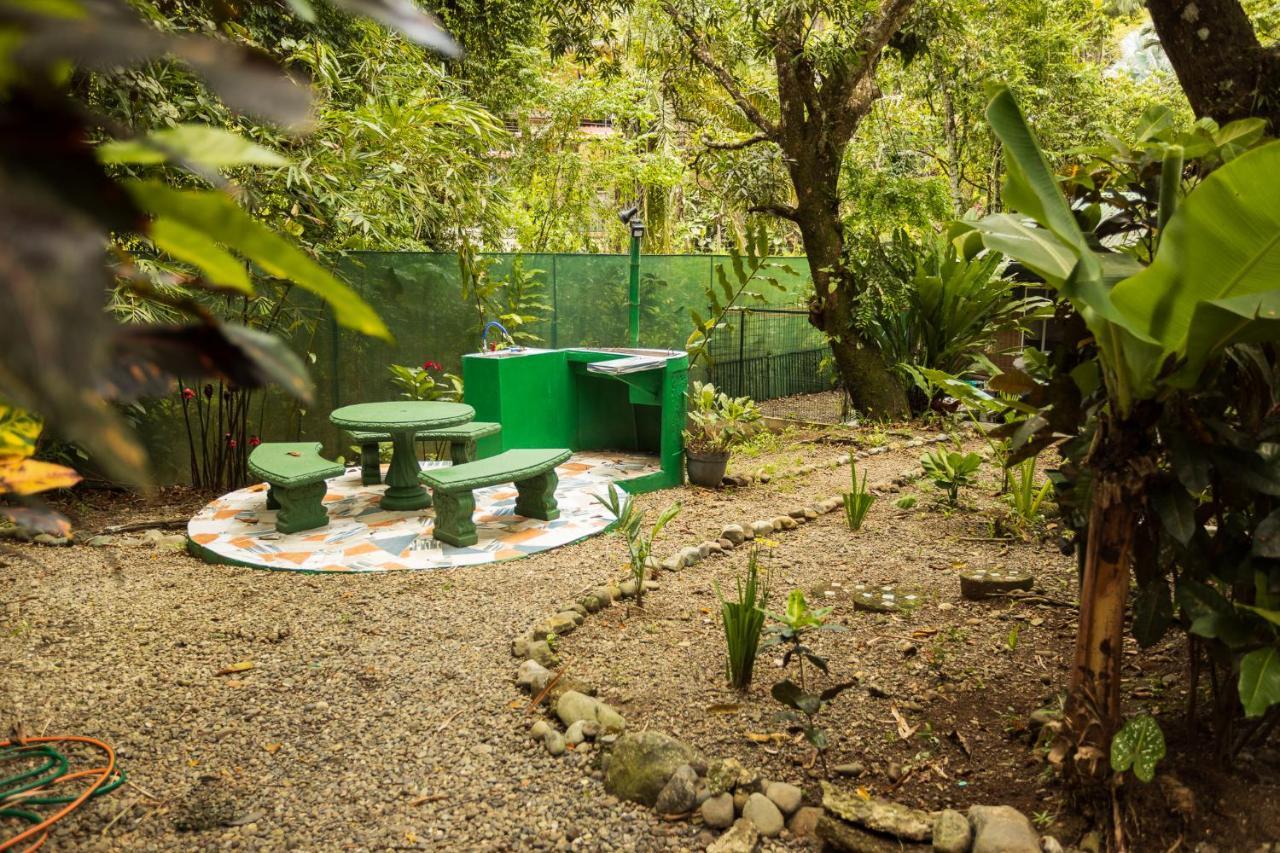 Casa Tucanes Manuel Antonio Exteriér fotografie