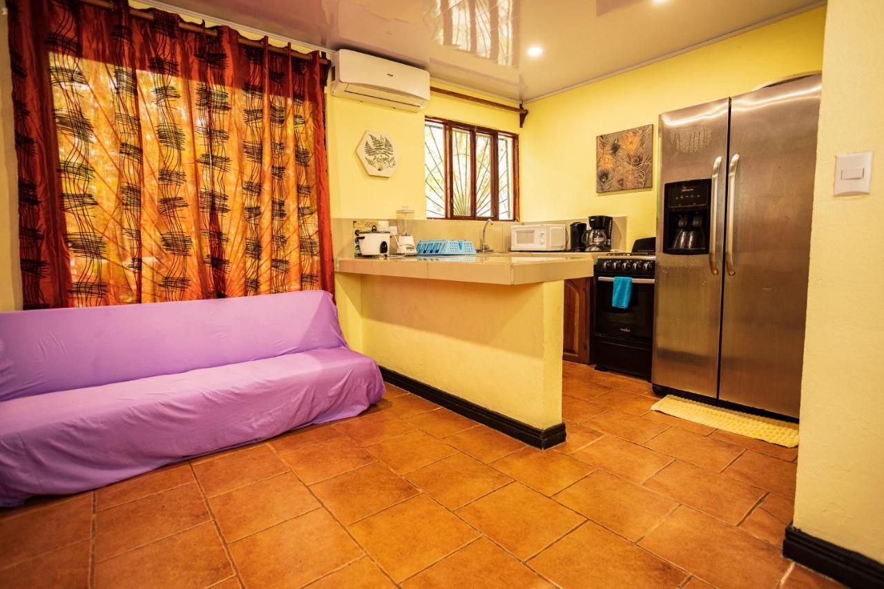 Casa Tucanes Manuel Antonio Exteriér fotografie