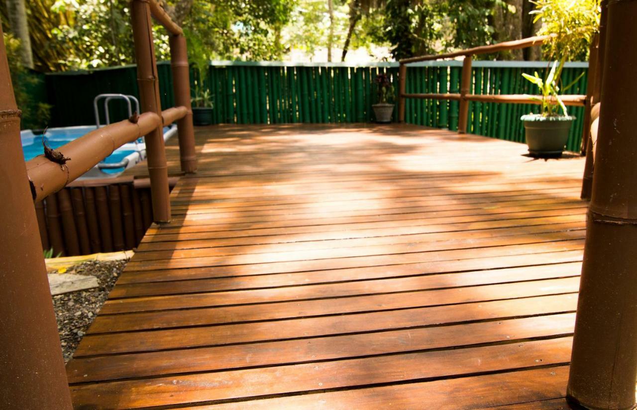 Casa Tucanes Manuel Antonio Exteriér fotografie