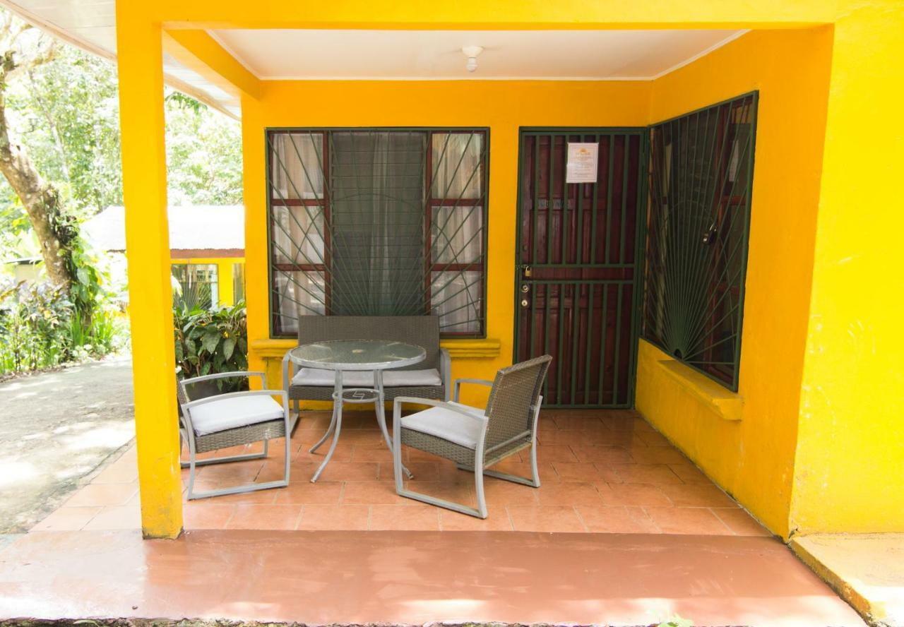 Casa Tucanes Manuel Antonio Exteriér fotografie