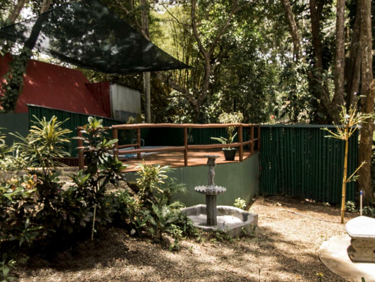 Casa Tucanes Manuel Antonio Exteriér fotografie