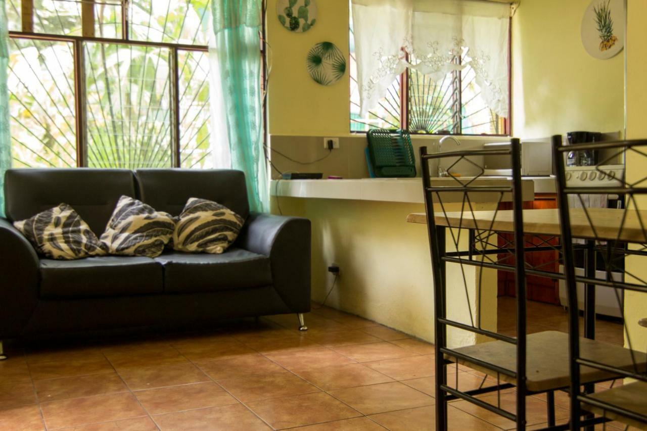Casa Tucanes Manuel Antonio Exteriér fotografie
