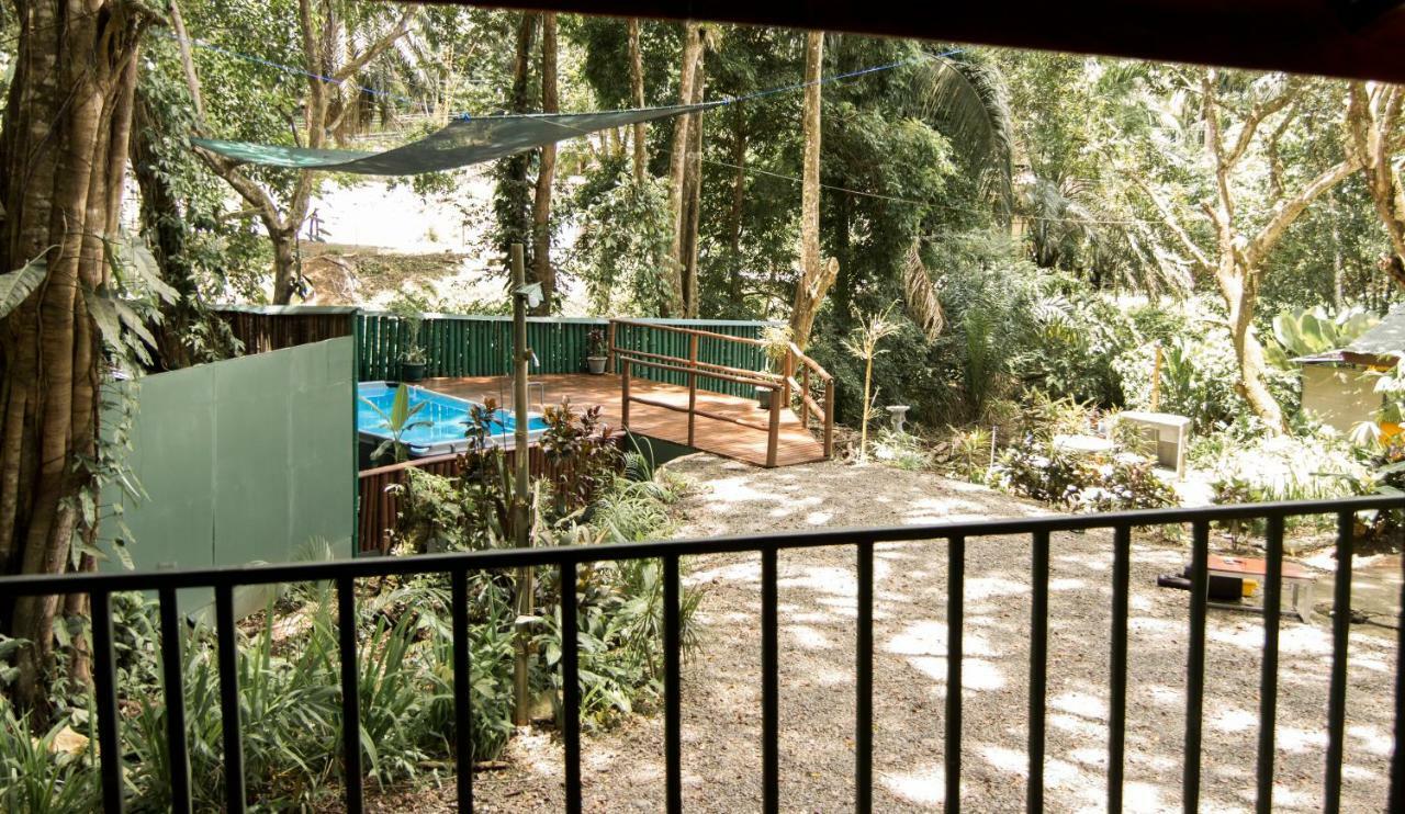 Casa Tucanes Manuel Antonio Exteriér fotografie
