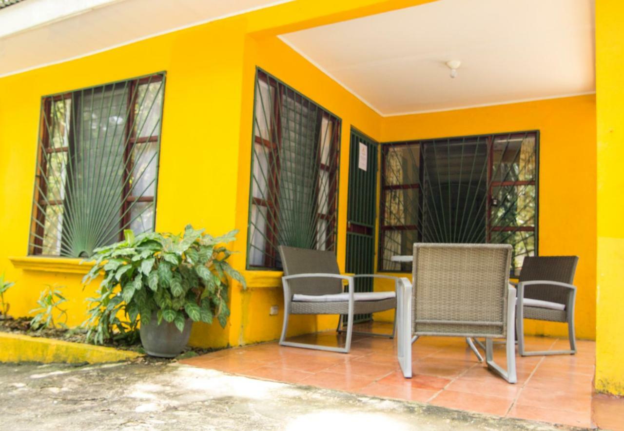 Casa Tucanes Manuel Antonio Exteriér fotografie