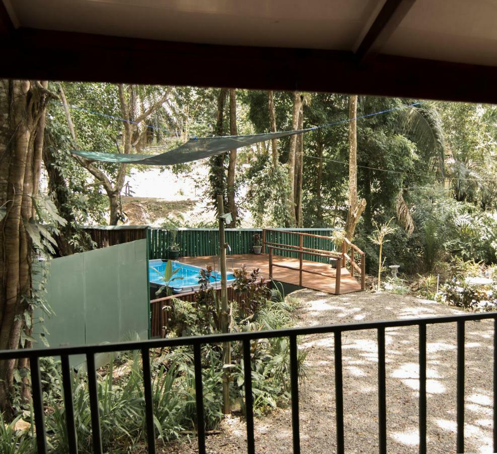 Casa Tucanes Manuel Antonio Exteriér fotografie
