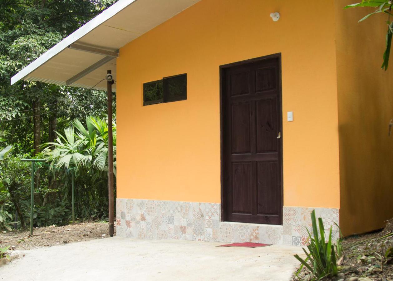 Casa Tucanes Manuel Antonio Exteriér fotografie